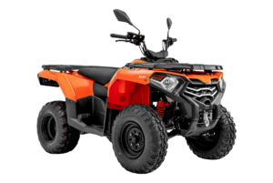 80cc Quad
