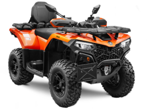200/300cc Quad