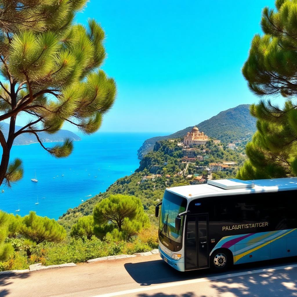 Giornata a Paleokastritsa